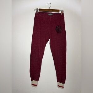 Roots Canada French Terry Joggers Y2K Vintage